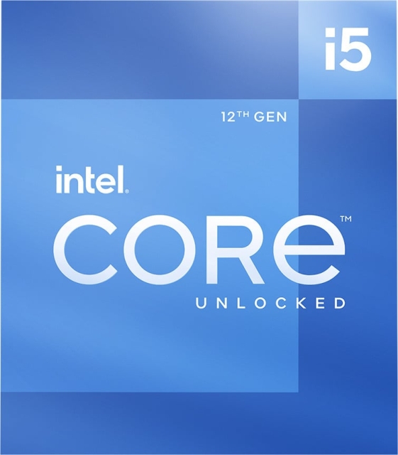 Intel Core i5-12600K-prosessor