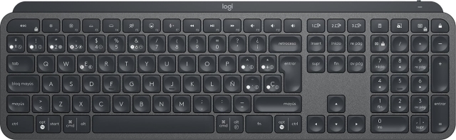 Logitech MX Keys for Business-tastatur