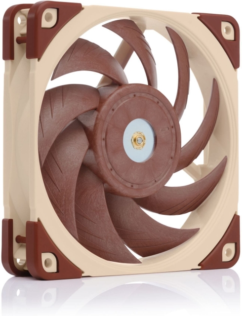Noctua NF-A12x25 LS-PWM-vifte, 120 mm