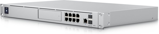 Ubiquiti UniFi Dream Machine SE-switch og brannmur