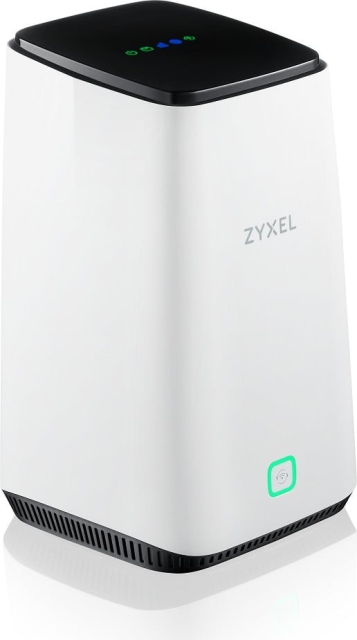 ZyXEL FWA510 5G/4G/LTE-modem og WiFi 6-ruter Dette