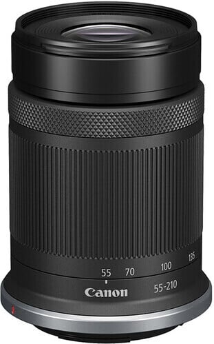 Canon RF-S 55-210 mm F5-7.1 IS STM telezoomobjektiv