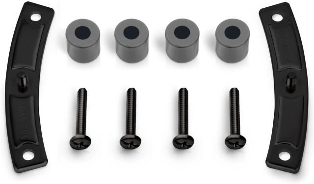 Noctua NM-AM5/4-MP83 chromax.black monteringssett for prosessorkjøler, svart