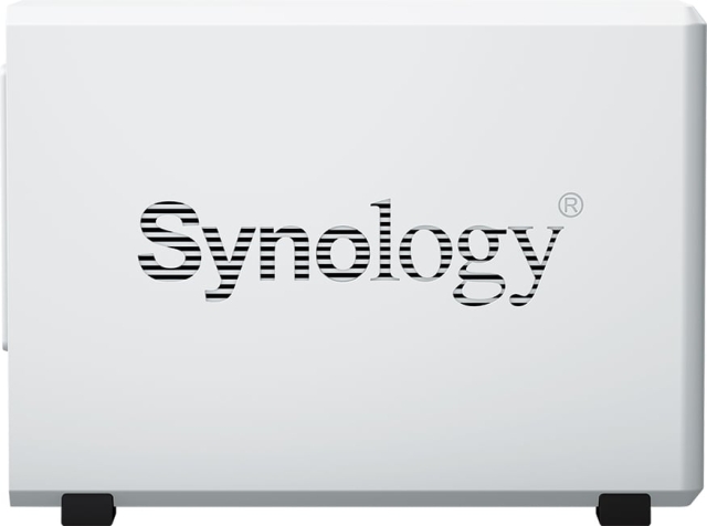 Synology DiskStation DS223j – nettverkslagringsserver