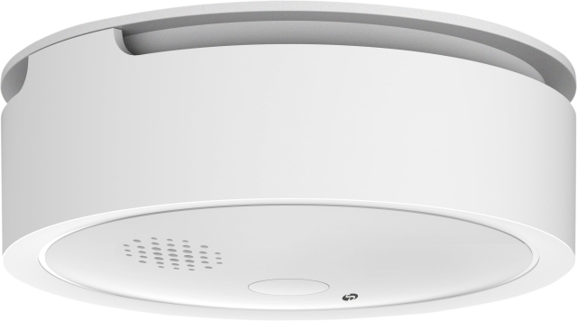 Shelly Plus Smoke Alarm brannvarsler for Wi-Fi-nettverk