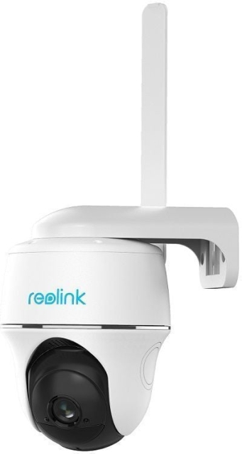 Reolink Go PT Plus 5 MP-overvåkningskamera med 4G/LTE-tilkobling