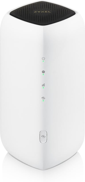 ZyXEL Nebula FWA505 5G/4G/LTE-modem og WiFi 6-basestasjon Dette