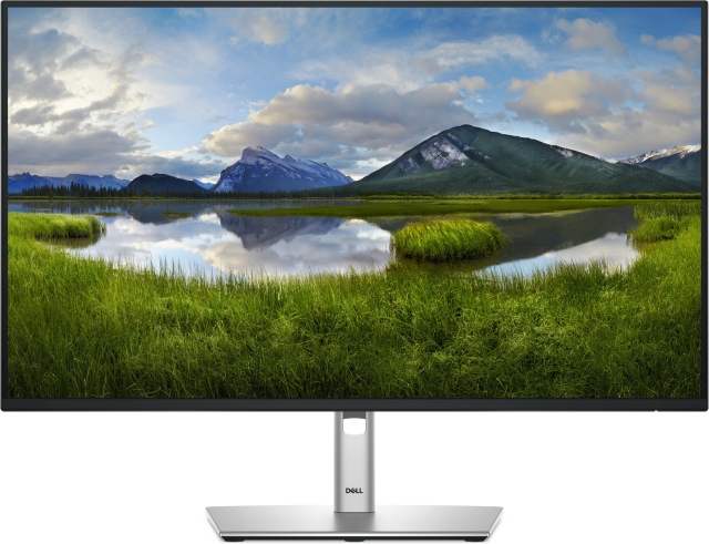 Dell 27 Pro P2725HE 27" Full HD-skjerm