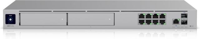 Ubiquiti UniFi Dream Machine Pro Max-switch og brannmur