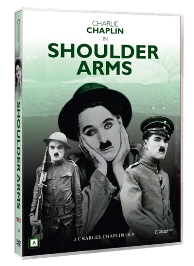Shoulder Arms (Charlie Chaplin classics) (DVD)