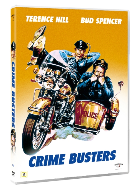 SMD Crime Busters – Trinity Bud Spencer og Terence Hill