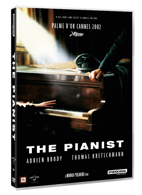 PIANISTEN (Roman Polanski)