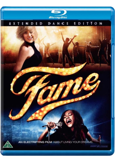 FAME - The extended dance version (Blu-ray)