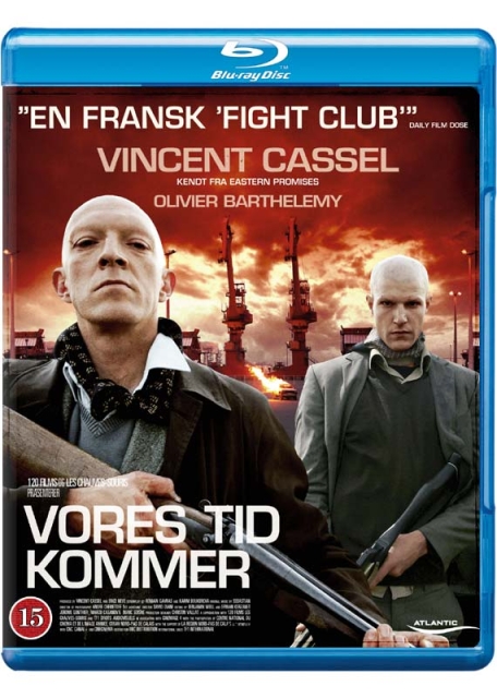 Notre jour viendra - VORES TID KOMMER - Our time will come Blu Ray