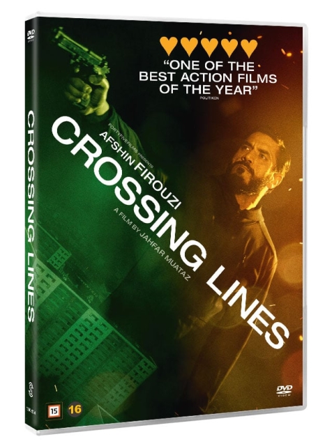 Scanbox Entertainment CROSSING LINES
