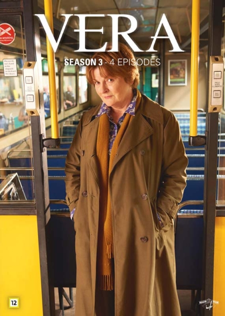 RIALTO VERA SESONG 3 DVD