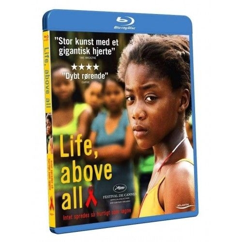 Life, Above All (Blu-ray)