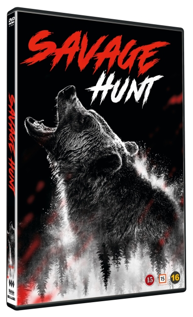 Label.M Savage Hunt – (DVD)