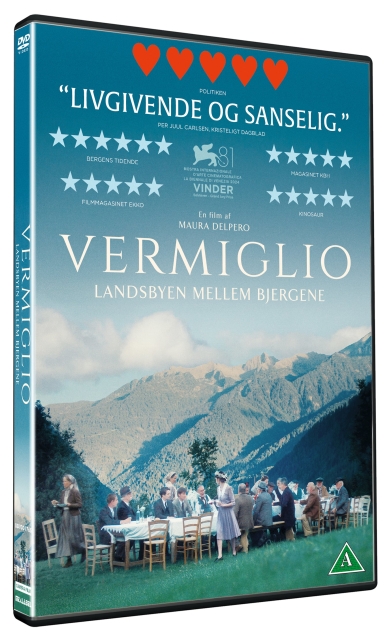 Label.M Vermiglio – (Italia) DVD