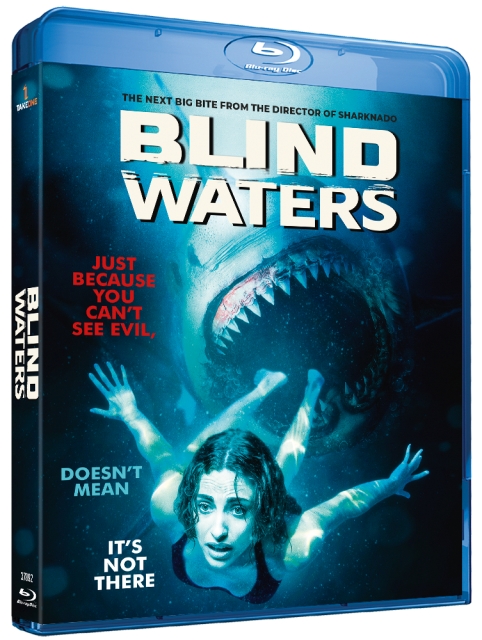BLIND WATERS (Blu-ray)