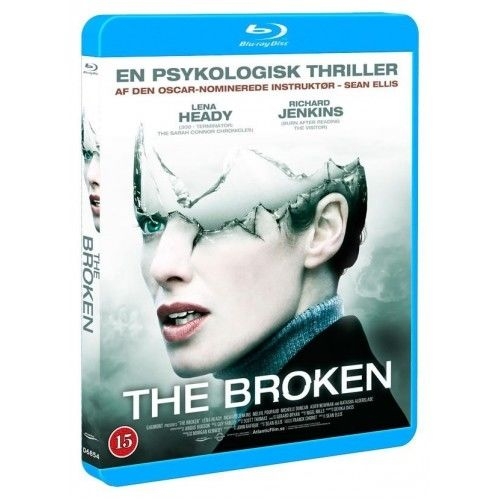 THE BROKEN - (Blu-Ray)