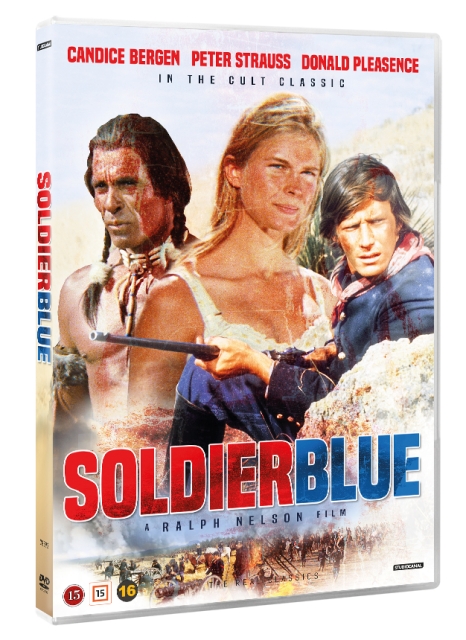 Soldier Blue (DVD)