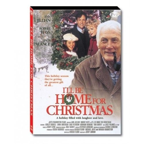 ILL BE HOME FOR CHRISTMAS (DVD)