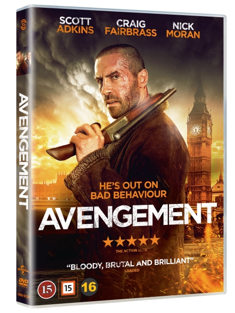 Avengement - Dvd