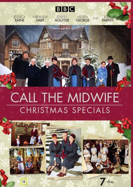 Call The Midwife Special Christmas Edition (7 dvd box set)