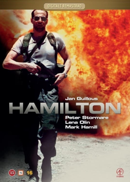 SF Studios Hamilton – DIGITALT REMASTRED