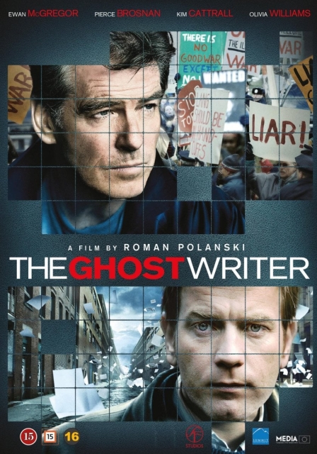 SF Studios The Ghost Writer – En film av Roman Polanski