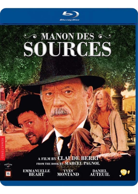MANON DES SOURCES – Manon ved kilden