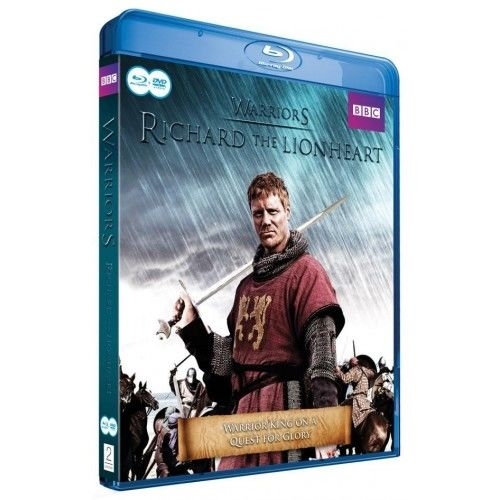 CINEMATIC Richard Løvehjerte (Blu-ray) Dokumentardrama fra BBC