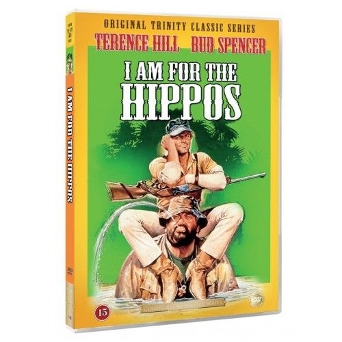 RIALTO I AM FOR THE HIPPOS (Bud Spencer og Terence Hill) Trinity