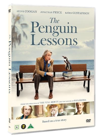 Scanbox Entertainment PENGUIN LESSONS på DVD