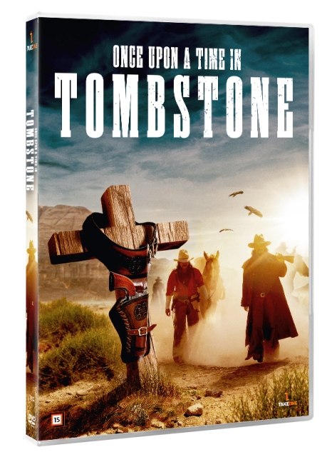 Once Upon A Time In Tombstone (DVD)