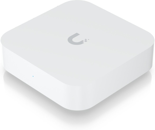 Ubiquiti UniFi Gateway Lite-brannmur