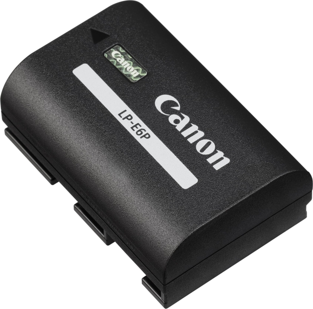 Canon LP-E6P-batteriet