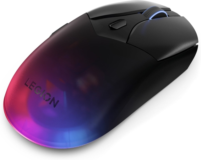 Lenovo Legion M410 Wireless RGB Gaming Mouse – spillmus En