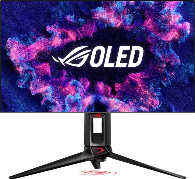 ASUS ROG Swift OLED PG27AQDP 27" spillskjerm