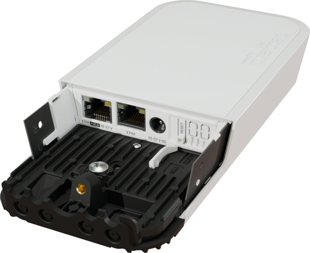 MikroTik Microtik wAP ac LTE-sett (2024) WiFi-basestasjon – 4G/LTE-modem