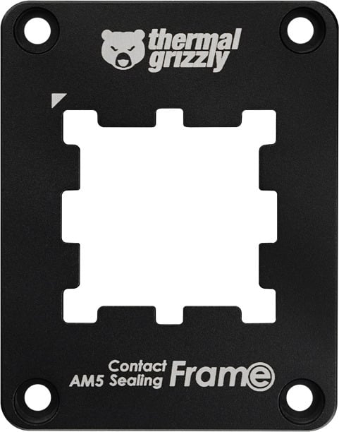 Thermal Grizzly CPU Contact Frame – kontaktramme for prosessorer i AMD