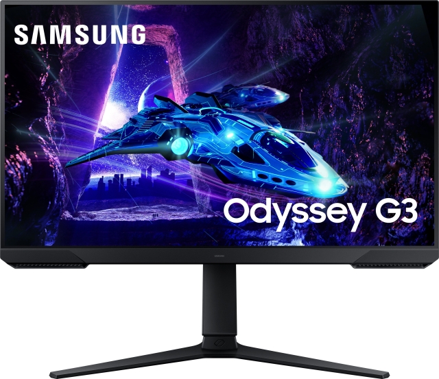 Samsung Odyssey G3 27" spillskjerm