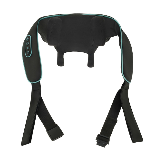 MEDIVON Nakkemassør Volt Svart