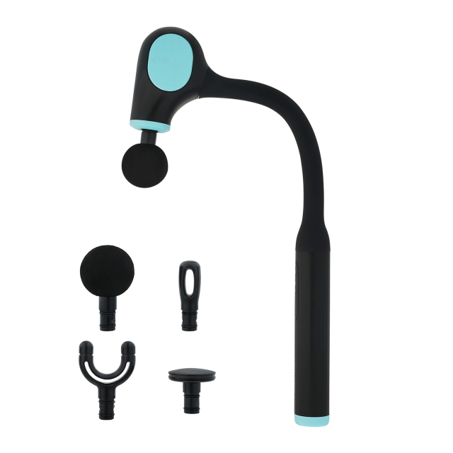 MEDIVON Håndholdt Massasjer Drift Svart