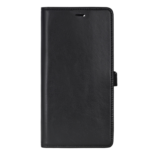 Buffalo Lommebokdeksel 2-i-1 3 Kort Lær Svart - Samsung Galaxy S26 Ultra