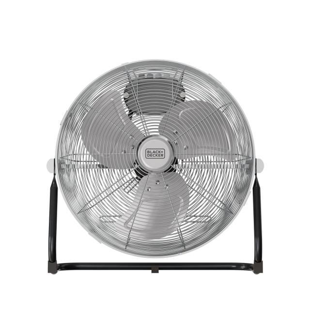 BLACK+DECKER Gulvvifte 60W Svart