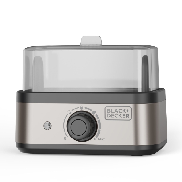 BLACK+DECKER Eggekoker 400W