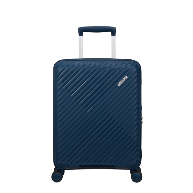 American Tourister Koffert Diablast Spinner 55/20 Darkware Blue