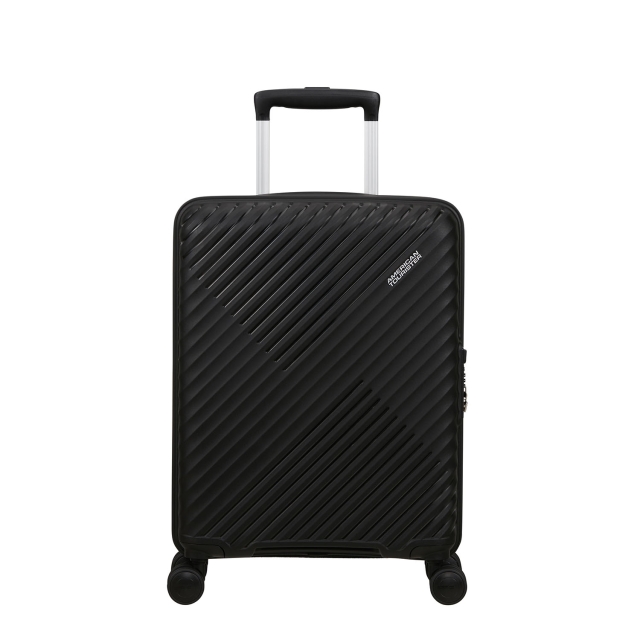 American Tourister Koffert Diablast Spinner 55/20 Black Code
